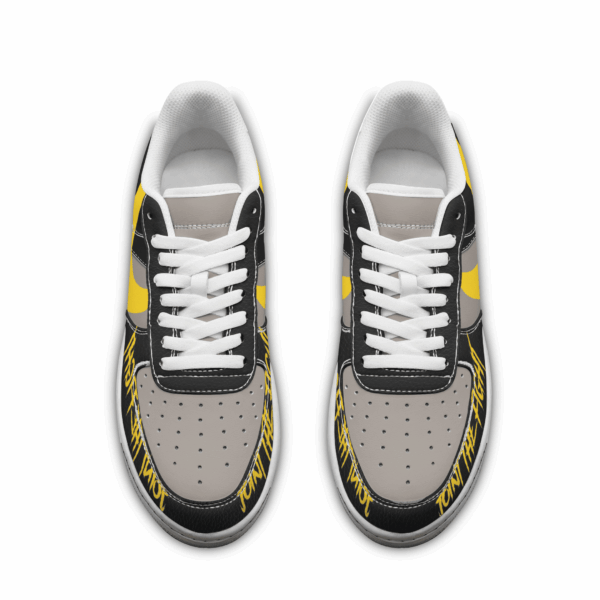 Tubopro The Fight For The Democracy Air Low-Top Sneakers Shoes For Men And Women - Image 2