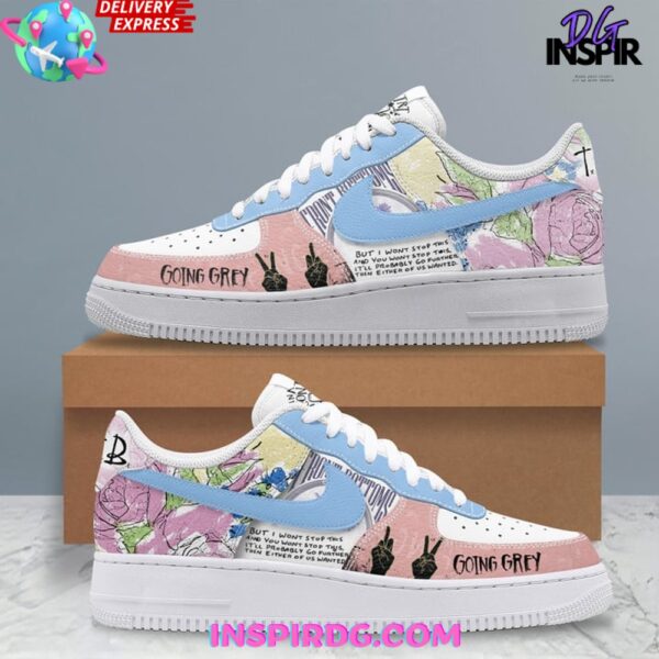 Tubopro The Front Bottoms Air Low-Top Sneakers Shoes For Men And Women - Image 2