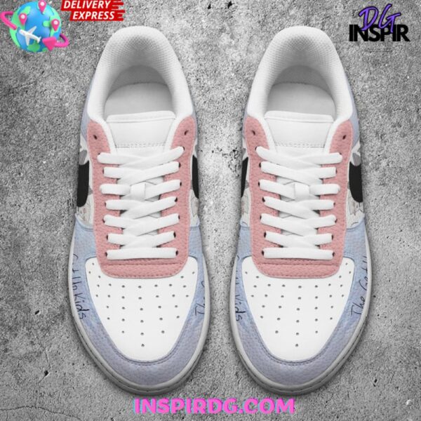 Tubopro The Get Up Kids Air Low-Top Sneakers Shoes For Men And Women - Image 4