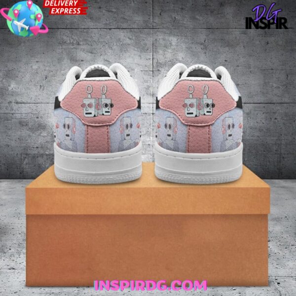 Tubopro The Get Up Kids Air Low-Top Sneakers Shoes For Men And Women - Image 3