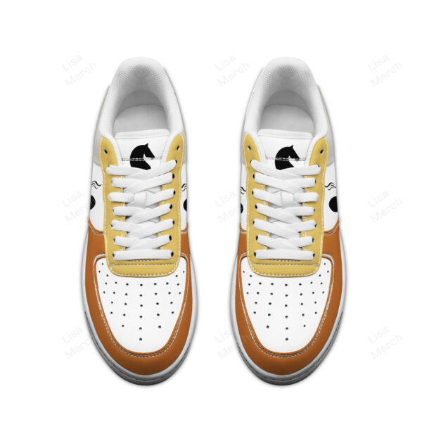 Tubopro The Godfather Air Low-Top Sneakers Shoes For Men And Women - Image 2
