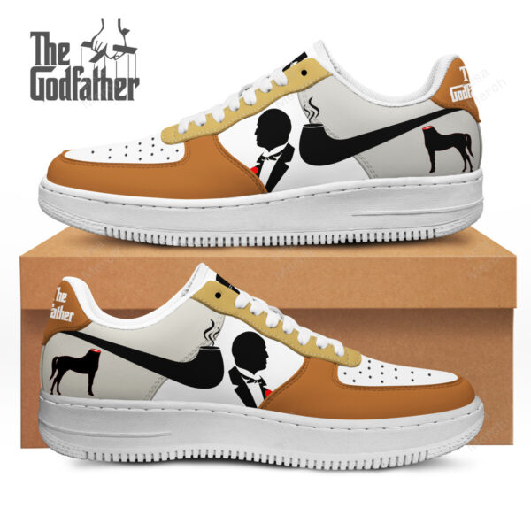Tubopro The Godfather Air Low-Top Sneakers Shoes For Men And Women
