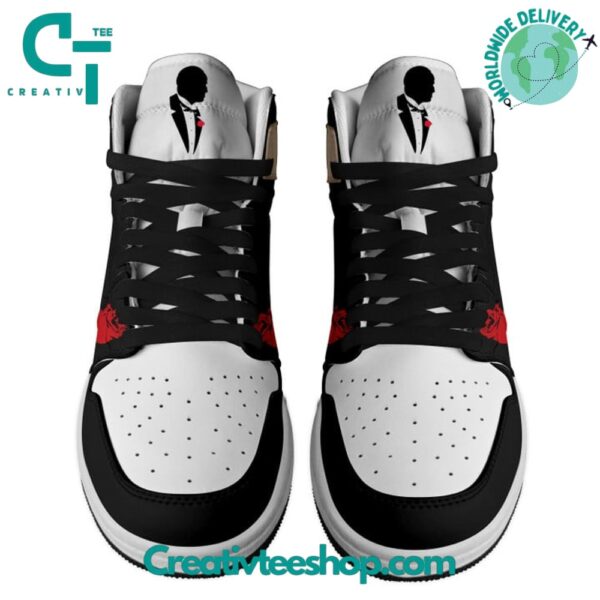 Tubopro The Godfather AJ1 High Sneakers Shoes For Men And Women - Image 3