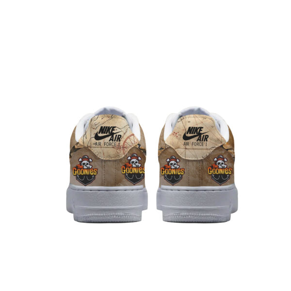 Tubopro The Goonies Air Low-Top Sneakers Shoes For Men And Women - Image 4