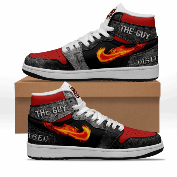 Tubopro The Guy AJ1 High Sneakers Shoes For Men And Women