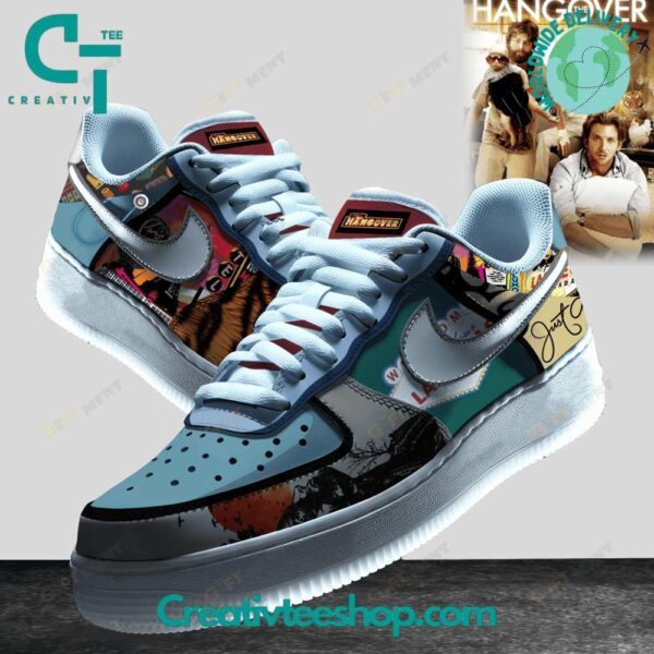Tubopro The Hangover Air Low-Top Sneakers Shoes For Men And Women