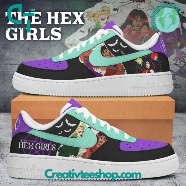 Tubopro The Hex Girls Air Low-Top Sneakers Shoes For Men And Women
