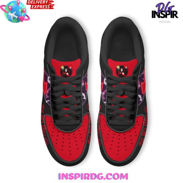 Tubopro The Hex Girls Air Low-Top Sneakers Shoes For Men And Women - Image 4