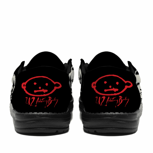 Tubopro The Joshua Tree U2 Personalized Hey Dude Shoes For Men And Women - Image 4
