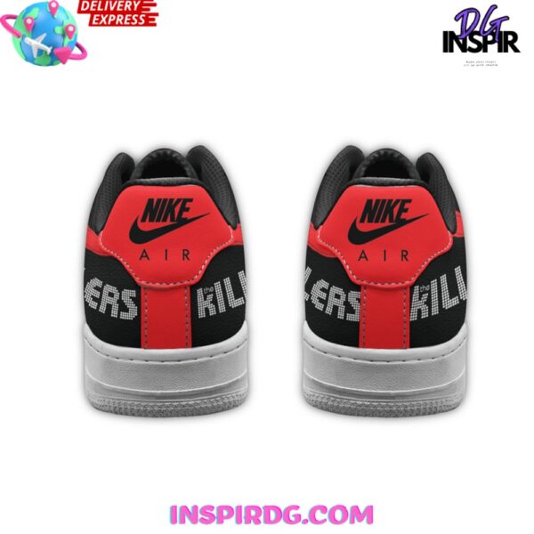 Tubopro The Killers Air Low-Top Sneakers Shoes For Men And Women - Image 3