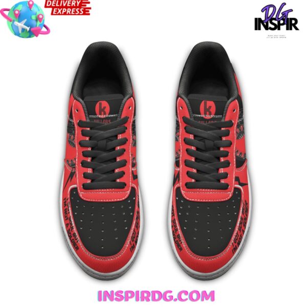 Tubopro The Killers Air Low-Top Sneakers Shoes For Men And Women - Image 4