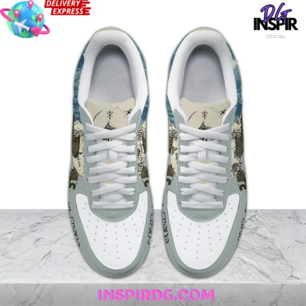 Tubopro The Lord of the Rings Air Low-Top Sneakers Shoes For Men And Women - Image 4