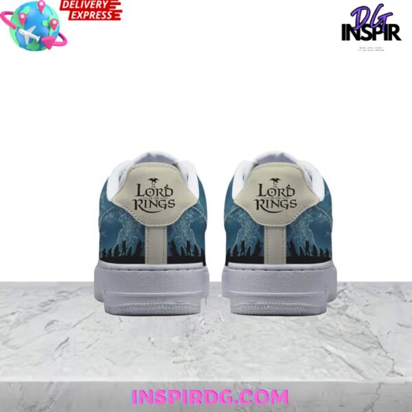 Tubopro The Lord of the Rings Air Low-Top Sneakers Shoes For Men And Women - Image 3