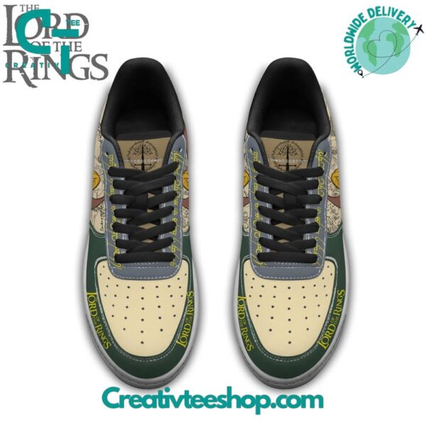 Tubopro The Lord of the Rings Air Low-Top Sneakers Shoes For Men And Women - Image 2