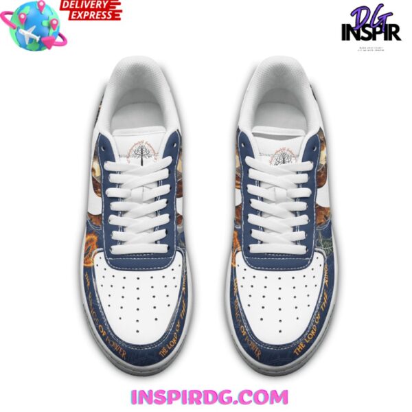 Tubopro The Lord of the Rings Air Low-Top Sneakers Shoes For Men And Women - Image 4