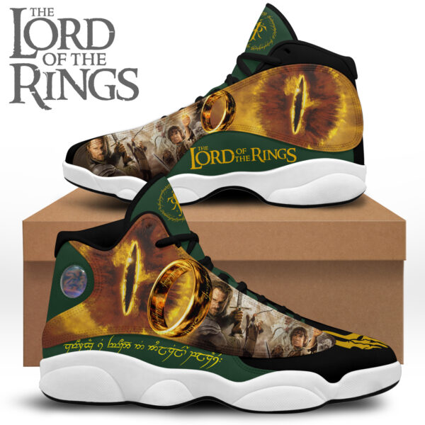 Tubopro The Lord Of The Rings AJ13 Sneakers Shoes For Men And Women