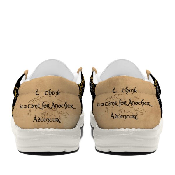 Tubopro The Lord of the Rings Personalized Hey Dude Shoes For Men And Women - Image 4