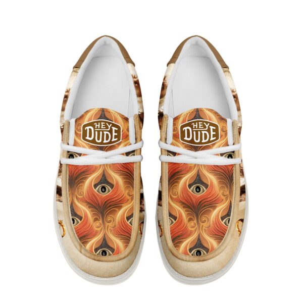 Tubopro The Lord of the Rings Personalized Hey Dude Shoes For Men And Women - Image 3