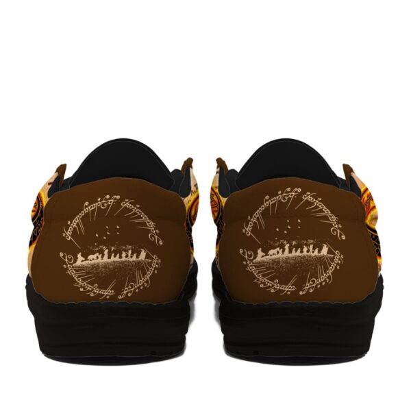 Tubopro The Lord of the Rings Personalized Hey Dude Shoes For Men And Women - Image 6