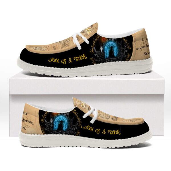 Tubopro The Lord of the Rings Personalized Hey Dude Shoes For Men And Women - Image 5