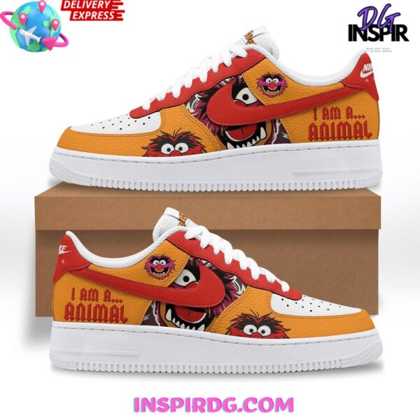 Tubopro The Muppets Air Low-Top Sneakers Shoes For Men And Women - Image 2