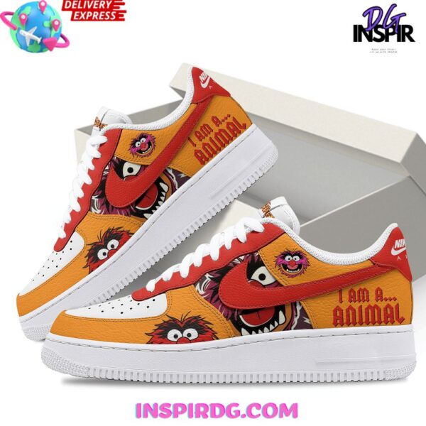 Tubopro The Muppets Air Low-Top Sneakers Shoes For Men And Women - Image 3