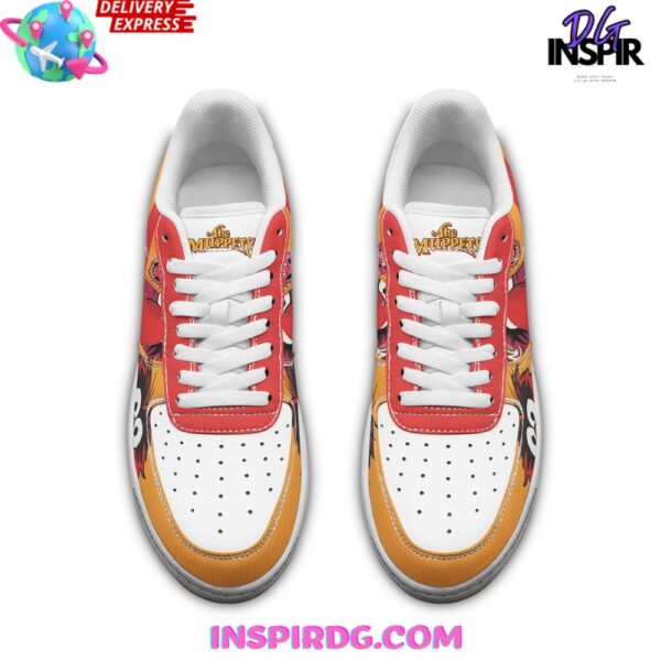 Tubopro The Muppets Air Low-Top Sneakers Shoes For Men And Women - Image 4
