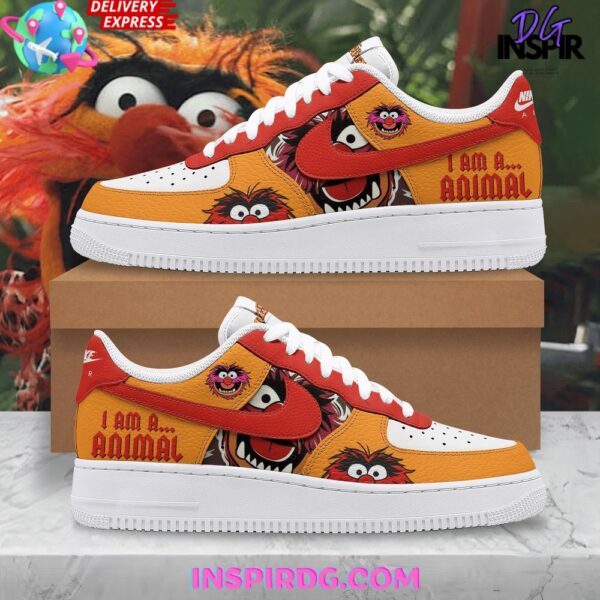 Tubopro The Muppets Air Low-Top Sneakers Shoes For Men And Women