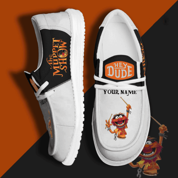 Tubopro The Muppets Personalized Hey Dude Shoes For Men And Women