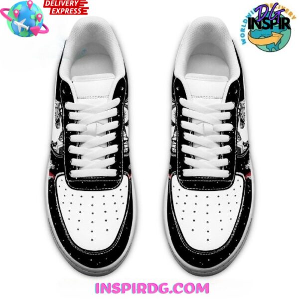 Tubopro The Nightmare Air Low-Top Sneakers Shoes For Men And Women - Image 3