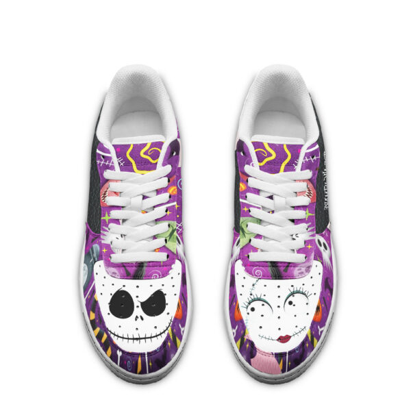 Tubopro The Nightmare Air Low-Top Sneakers Shoes For Men And Women - Image 3