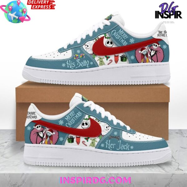 Tubopro The Nightmare Air Low-Top Sneakers Shoes For Men And Women - Image 2