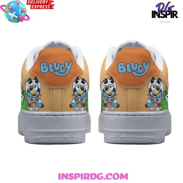 Tubopro The Nightmare Air Low-Top Sneakers Shoes For Men And Women - Image 4