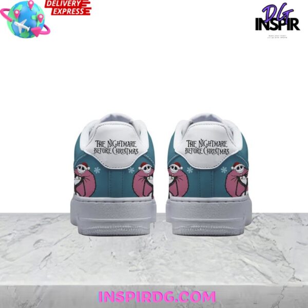 Tubopro The Nightmare Air Low-Top Sneakers Shoes For Men And Women - Image 4