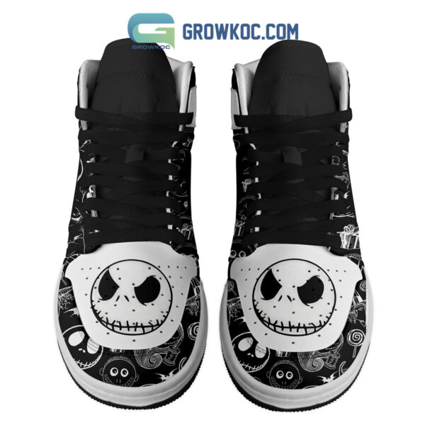 Tubopro The Nightmare AJ1 High Sneakers Shoes For Men And Women - Image 2