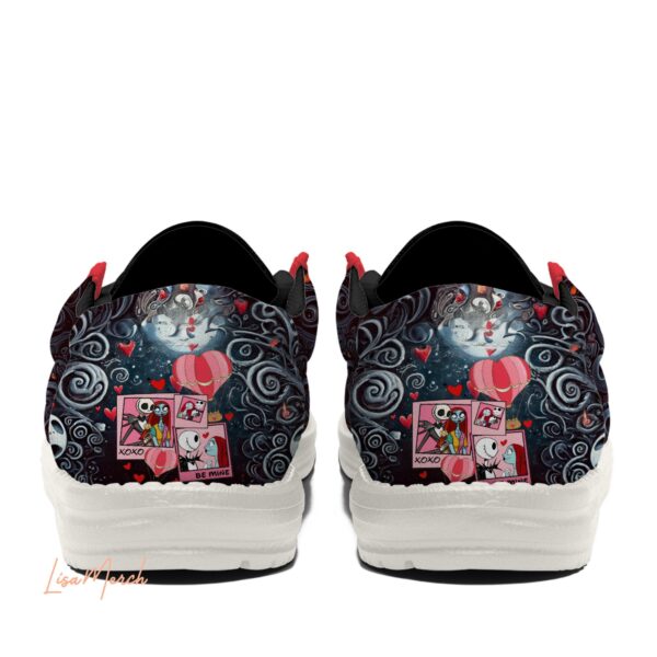 Tubopro The Nightmare Hey Dude Shoes For Men And Women - Image 4