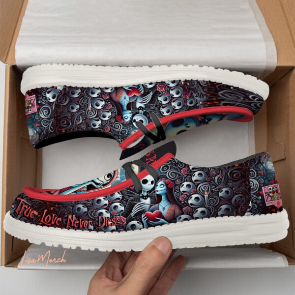 Tubopro The Nightmare Hey Dude Shoes For Men And Women - Image 2