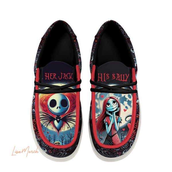 Tubopro The Nightmare Hey Dude Shoes For Men And Women - Image 3