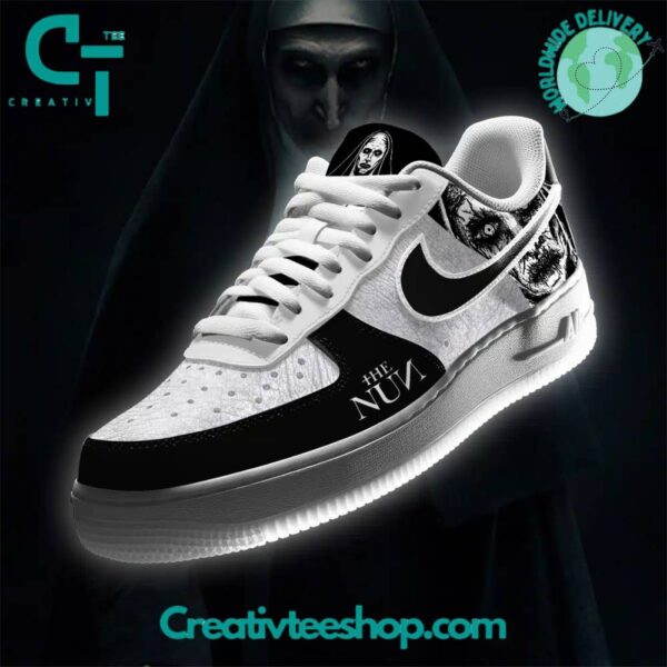 Tubopro The Nun Air Low-Top Sneakers Shoes For Men And Women