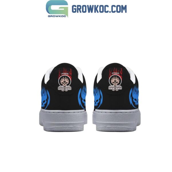 Tubopro The Offspring Air Low-Top Sneakers Shoes For Men And Women - Image 4