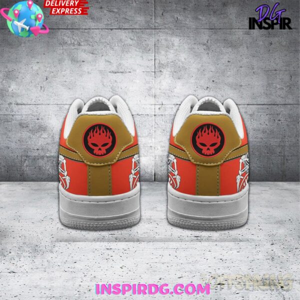 Tubopro The Offspring Air Low-Top Sneakers Shoes For Men And Women - Image 3
