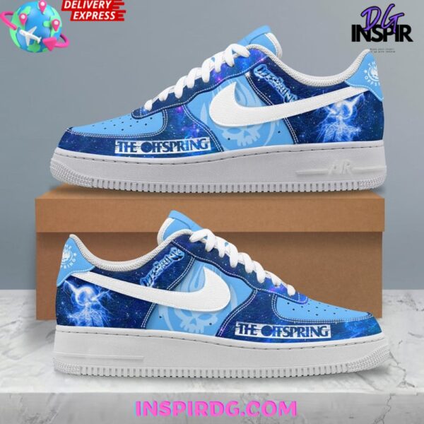 Tubopro The Offspring Air Low-Top Sneakers Shoes For Men And Women - Image 2