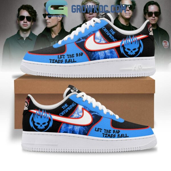 Tubopro The Offspring Air Low-Top Sneakers Shoes For Men And Women