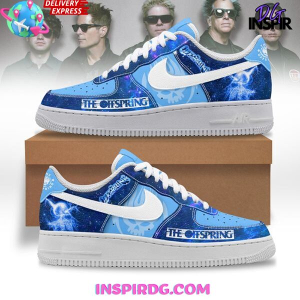 Tubopro The Offspring Air Low-Top Sneakers Shoes For Men And Women