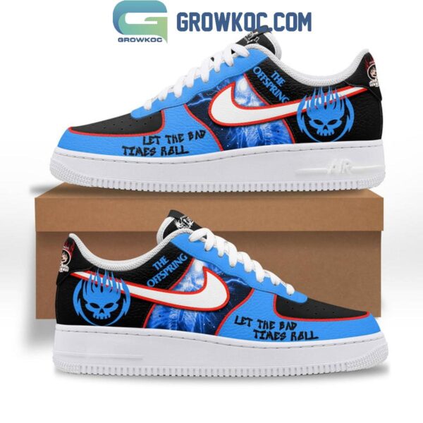 Tubopro The Offspring Air Low-Top Sneakers Shoes For Men And Women - Image 2