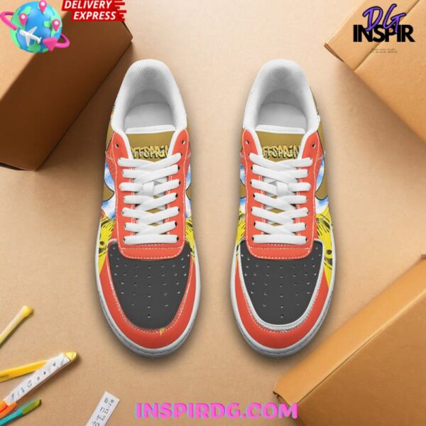 Tubopro The Offspring Air Low-Top Sneakers Shoes For Men And Women - Image 4