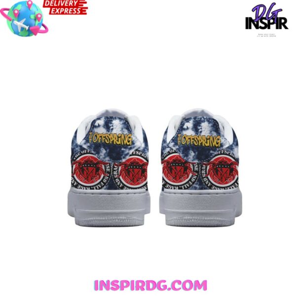 Tubopro The Offspring Air Low-Top Sneakers Shoes For Men And Women - Image 4