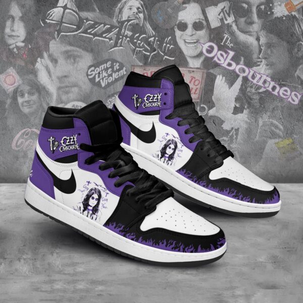 Tubopro The Osbournes AJ1 High Sneakers Shoes For Men And Women