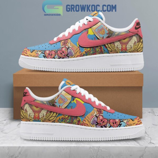 Tubopro The Revivalists Air Low-Top Sneakers Shoes For Men And Women - Image 3