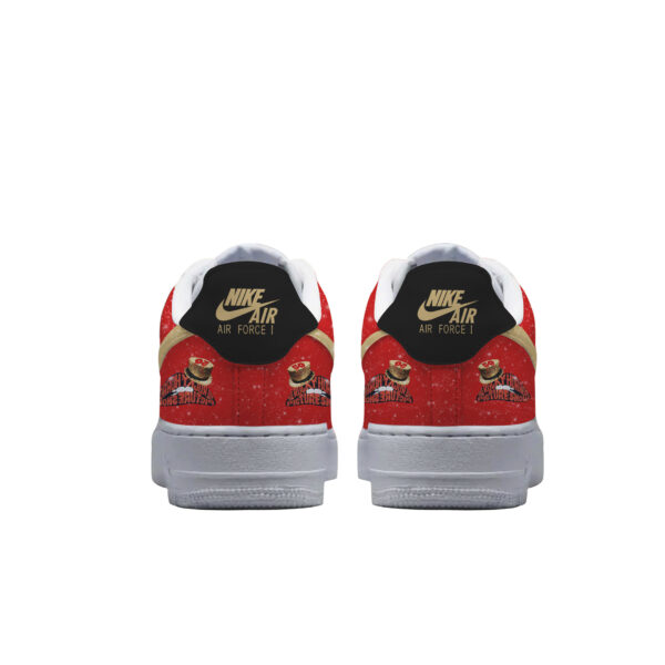 Tubopro The Rocky Horror Picture Show Air Low-Top Sneakers Shoes For Men And Women - Image 4